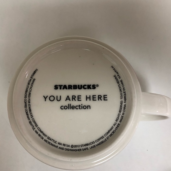 Starbucks 2012 Las Vegas Mug - Picture 3 of 3